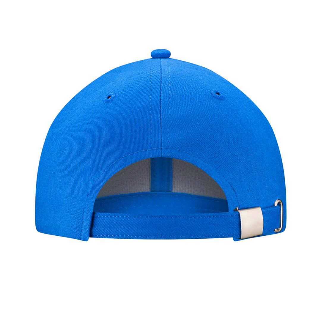Herren Baseball Cap Kappe Baseball Cap Mütze Hut 100% Baumwolle Schirmkappe 6P