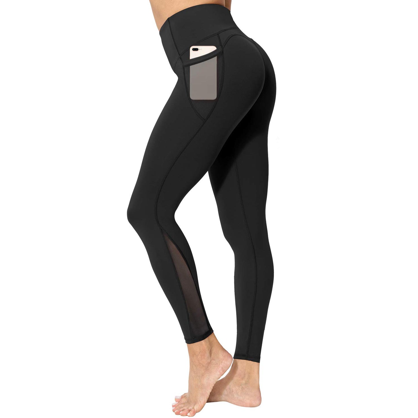 Sport Leggings for Women with Pockets – Comfortable for Yoga, Fitness & Running