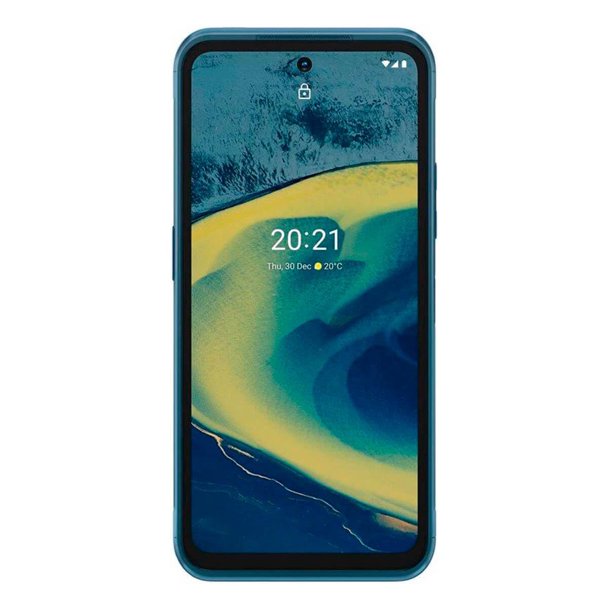 Nokia XR20 – Rugged 5G Smartphone, 6.67" FHD+ Display, 48MP ZEISS Camera