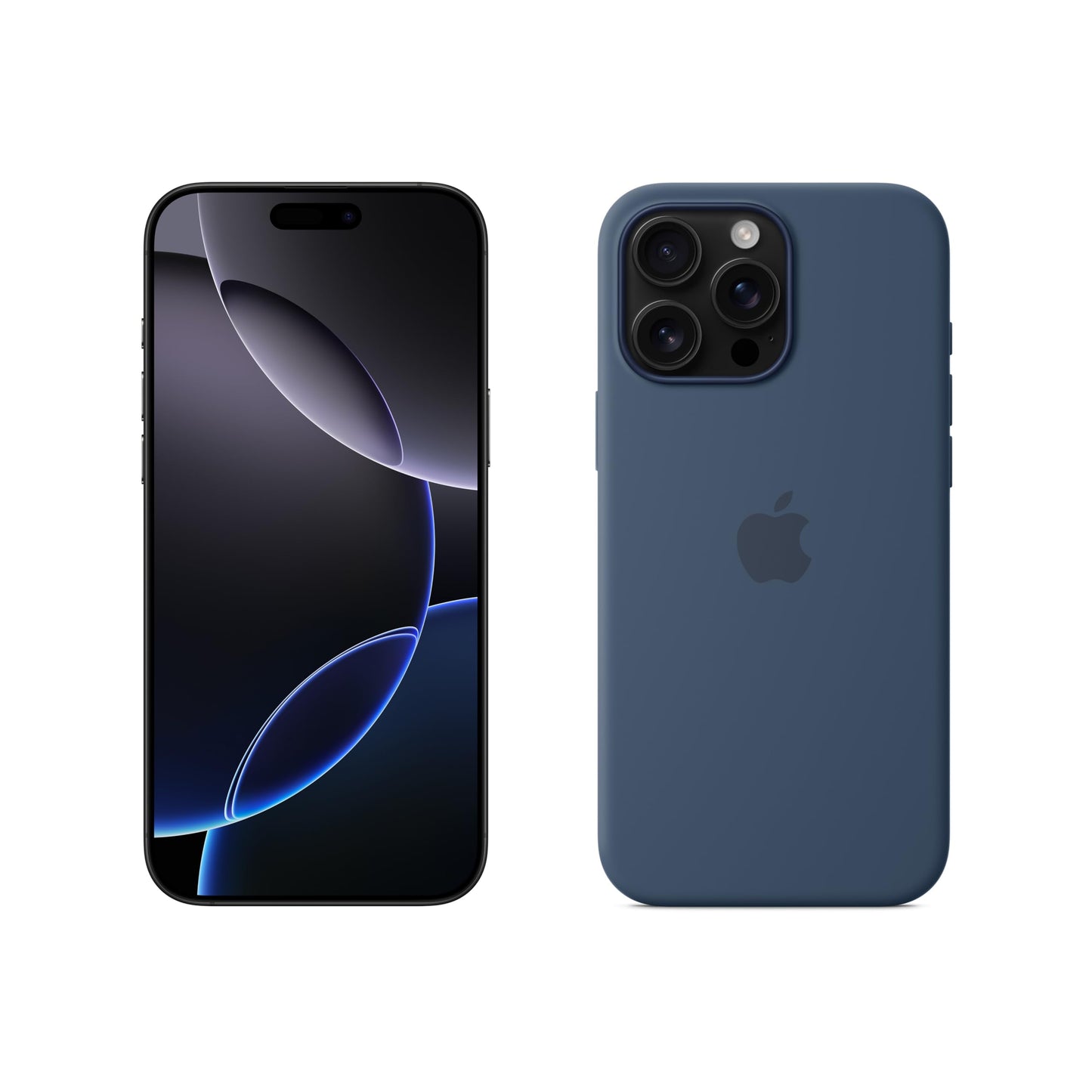 Apple iPhone 16 Pro Max 256 GB: 5G Handy mit Kamerasteuerung, 4K 120 Dolby Vision und einem großen Sprung bei der Batterielaufzeit. Funktioniert mit AirPods, Titan Schwarz