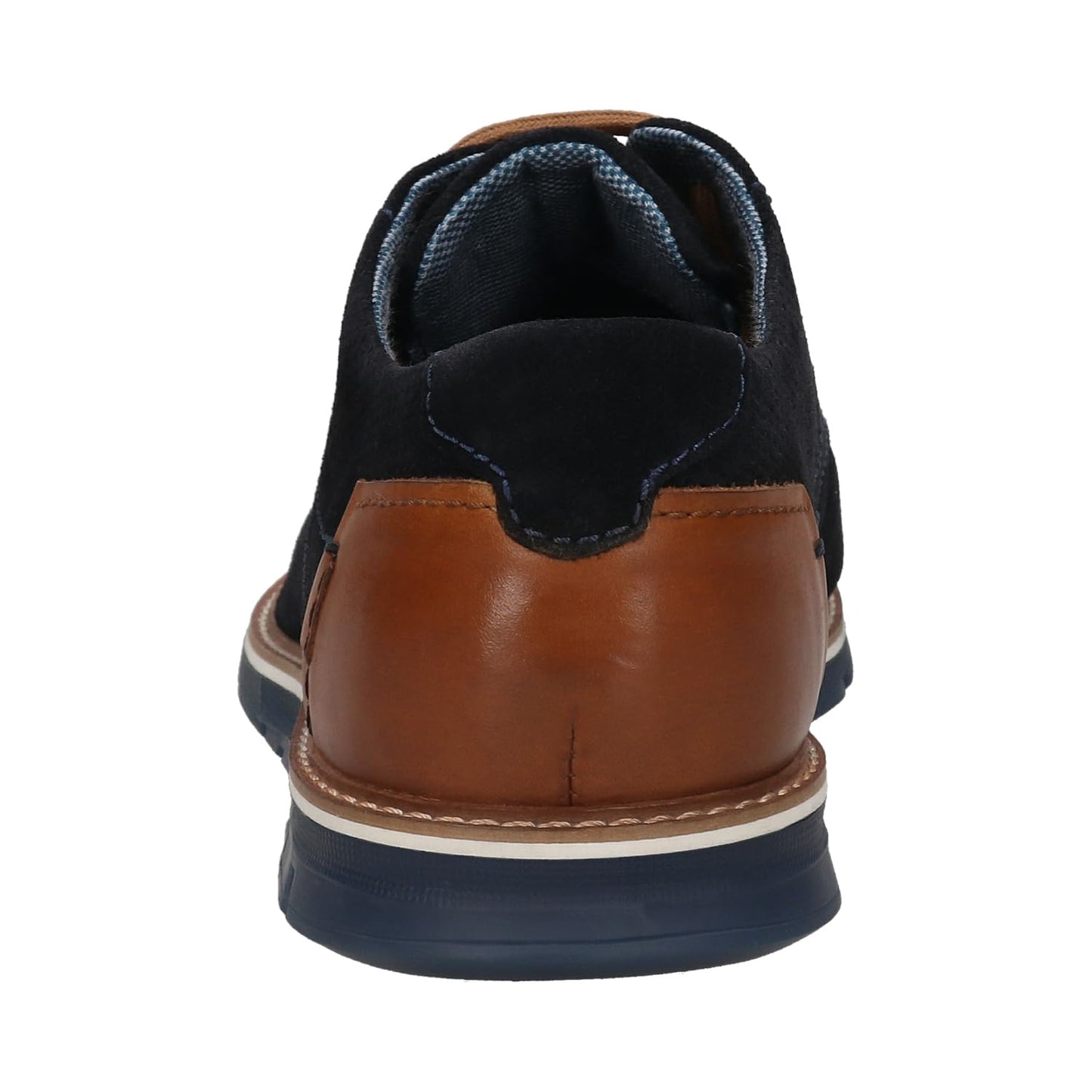 bugatti Men’s Lace-Up Shoes – Elegant Casual Sneakers