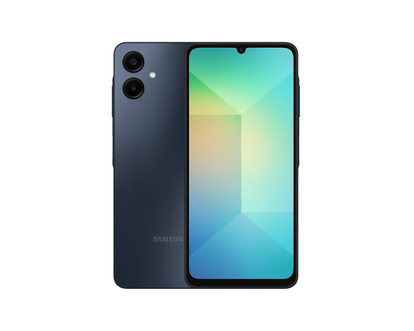 Samsung Galaxy A06 – Unlocked Dual SIM 4G LTE Smartphone
