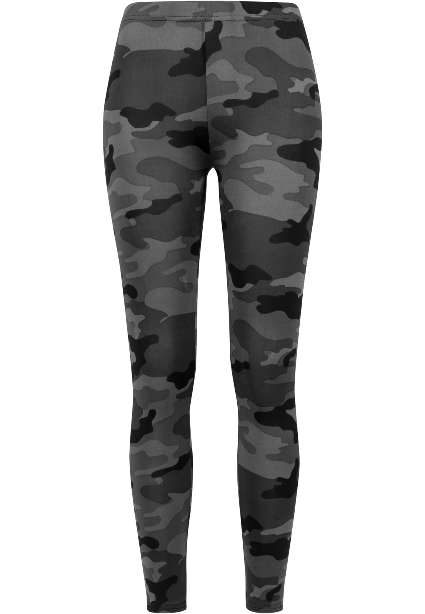 Urban Classics Women’s Camo Leggings – High-Waist Yoga & Fitness Pants