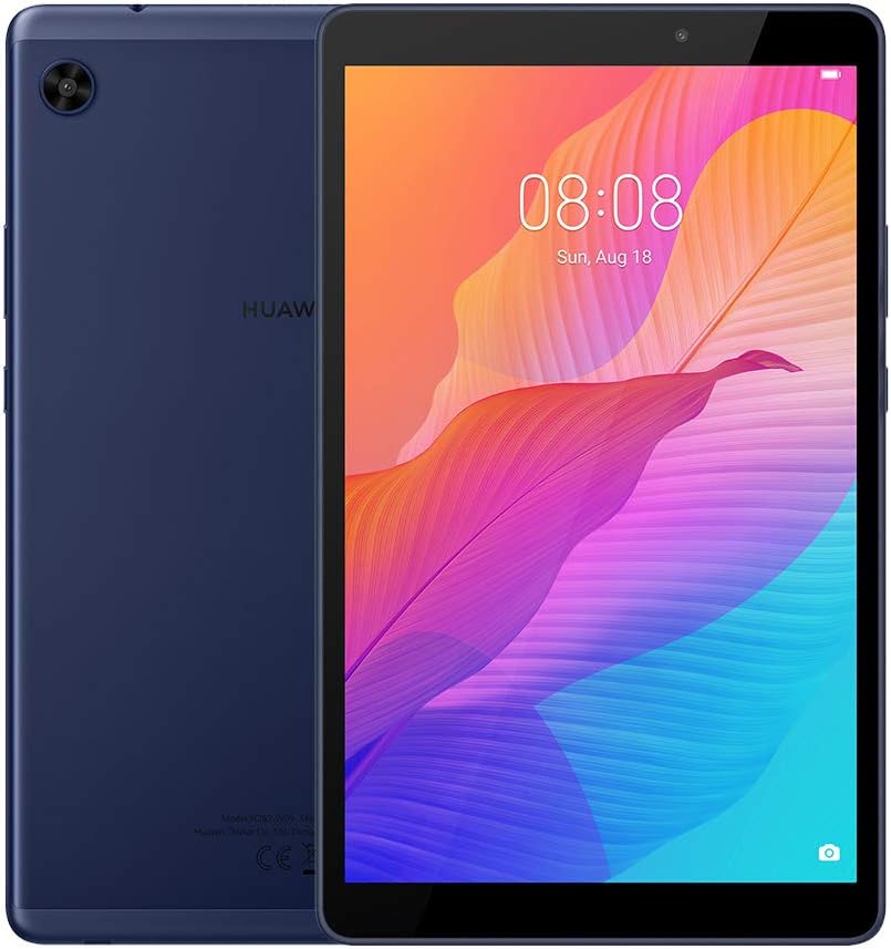 HUAWEI MatePad T8 8” Wi-Fi Tablet – 16GB, 2GB RAM, IPS Display