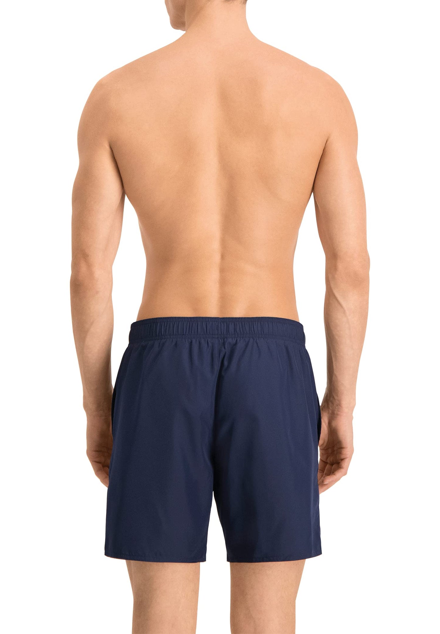 PUMA Men’s Mid Swim Shorts – Lightweight Swim Trunks