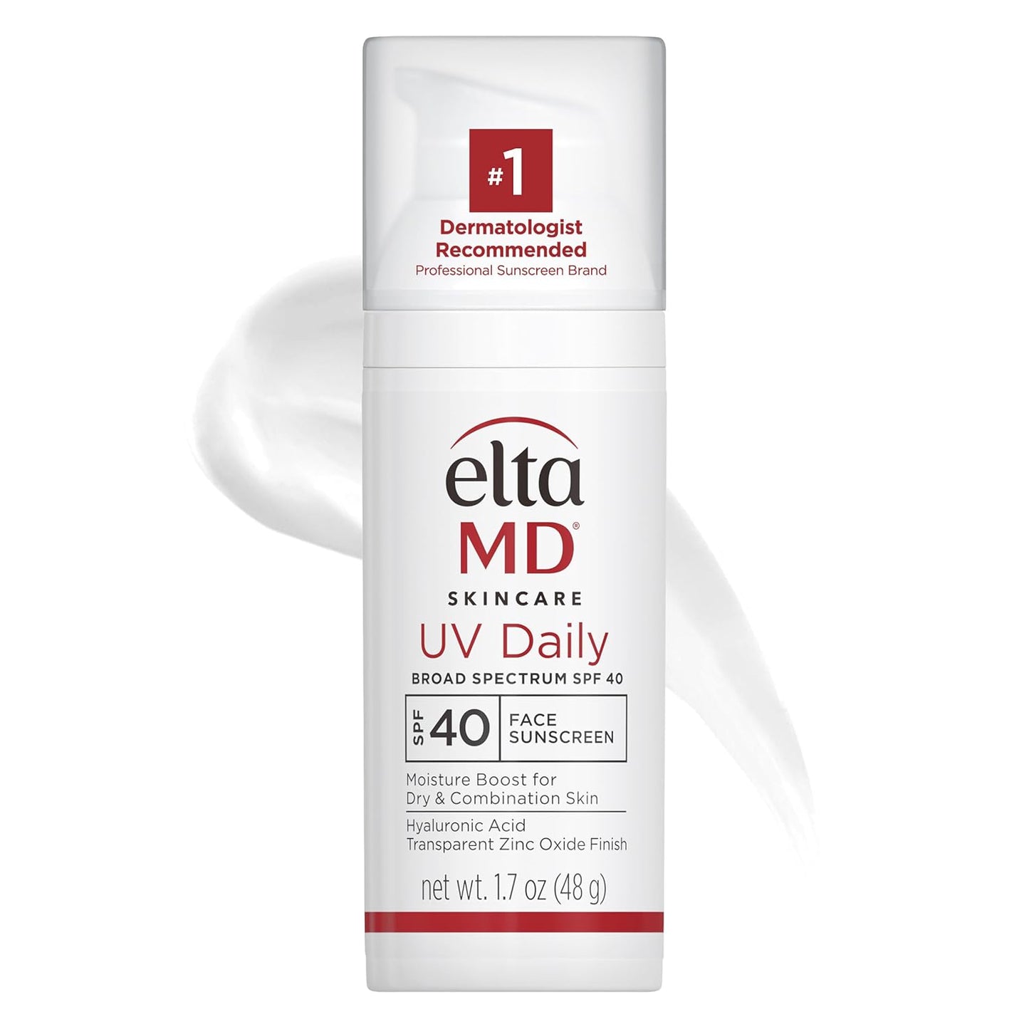 EltaMD UV Daily SPF 40 – Broad-Spectrum Sunscreen