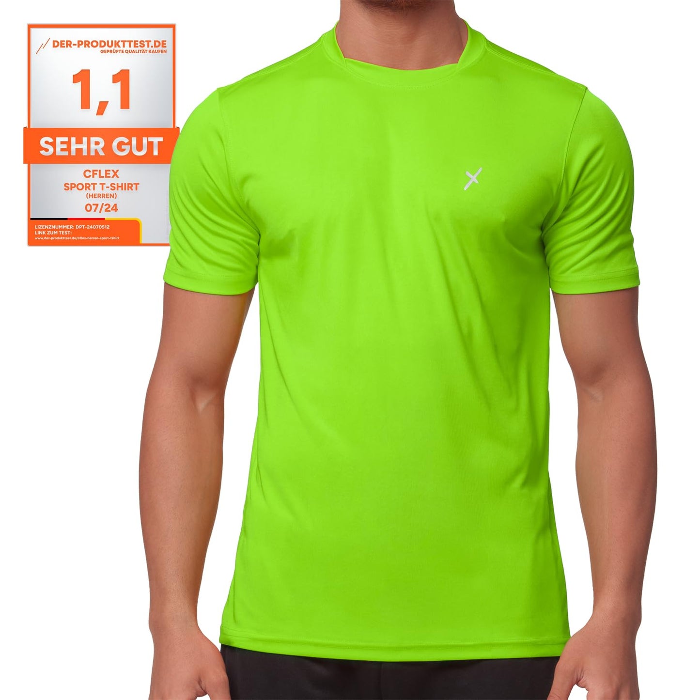 CFLEX Men's Sport T-Shirt