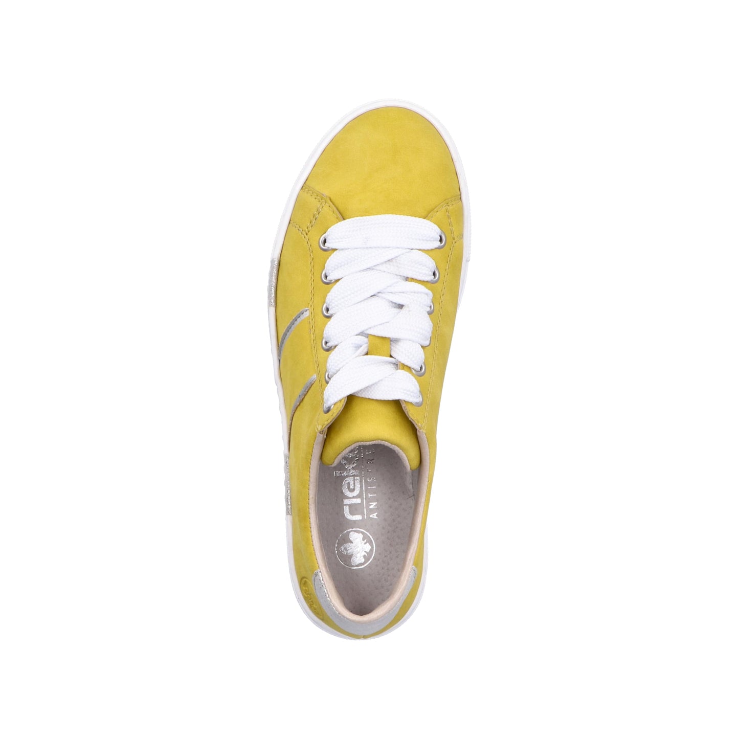 Rieker Women’s N4902 Sneakers – Lightweight Casual Shoes