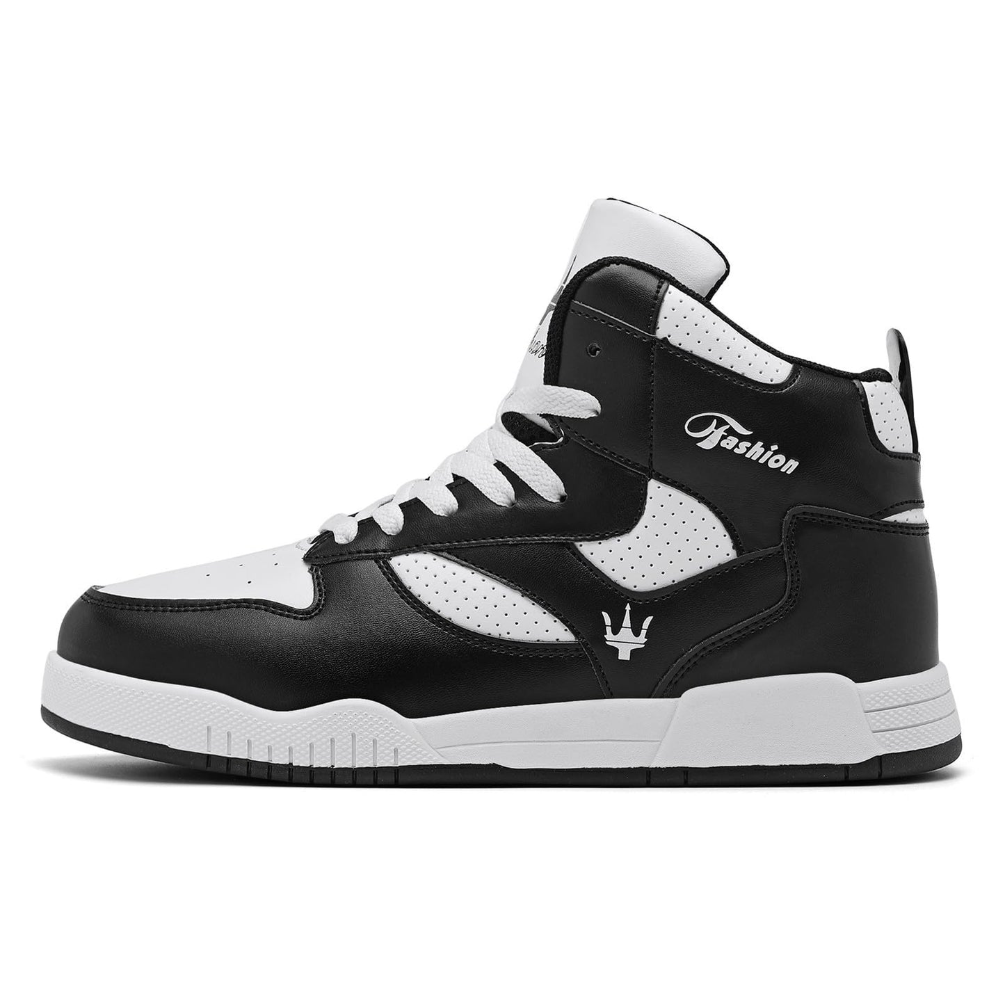 Men’s High Top Sneakers – Lightweight Sports & Walking Shoes