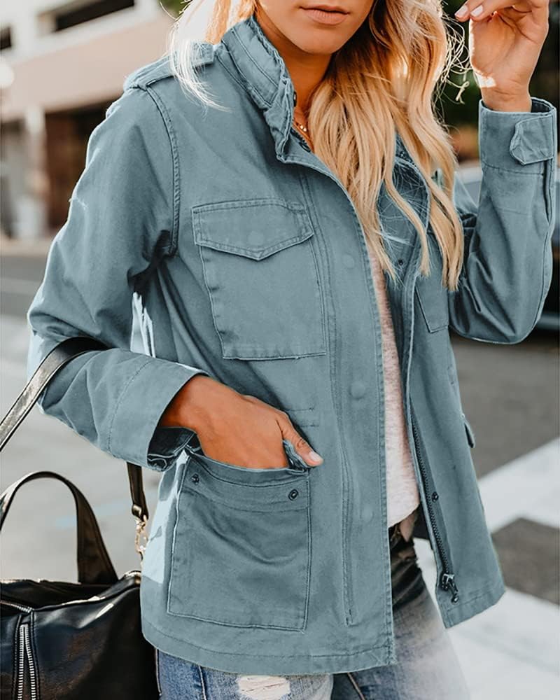 Imily Bela Women’s Lightweight Transitional Jacket