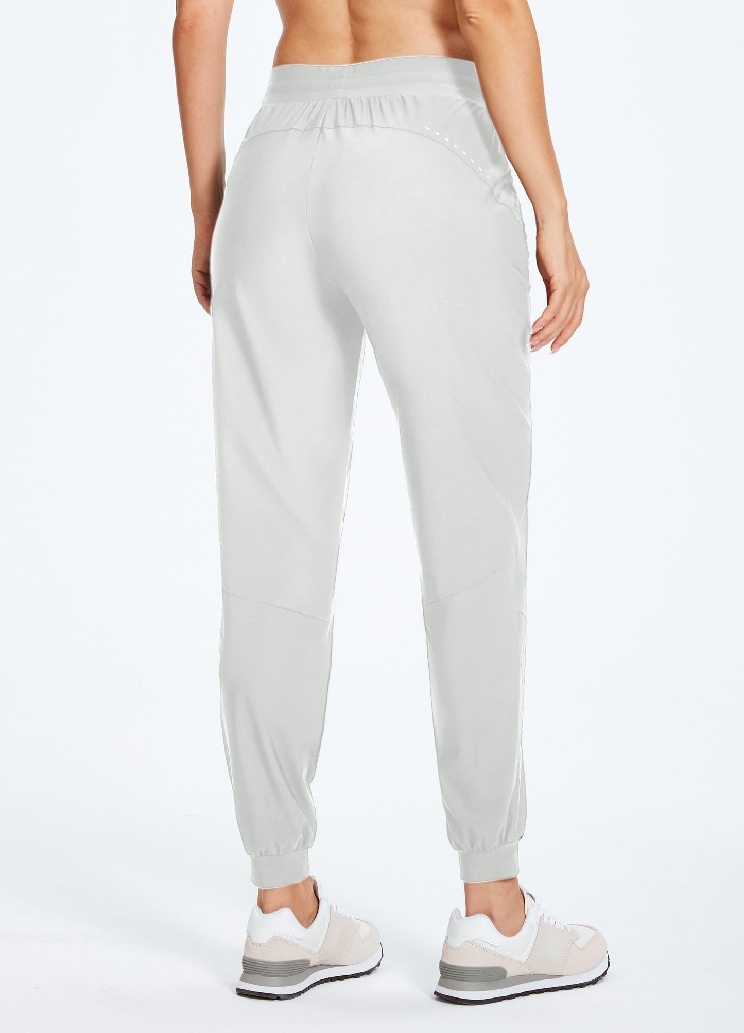 Women’s Athletic Jogger Pants – Lightweight, Quick-Dry Running & Workout Pants