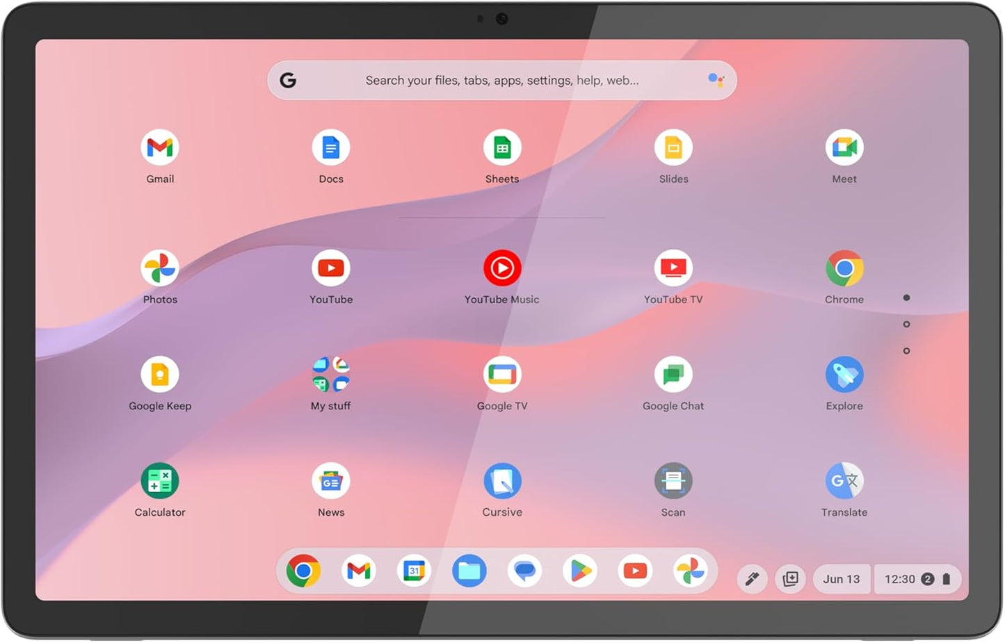 Lenovo Chromebook IdeaPad Duet 3 – 2-in-1 Tablet & Laptop