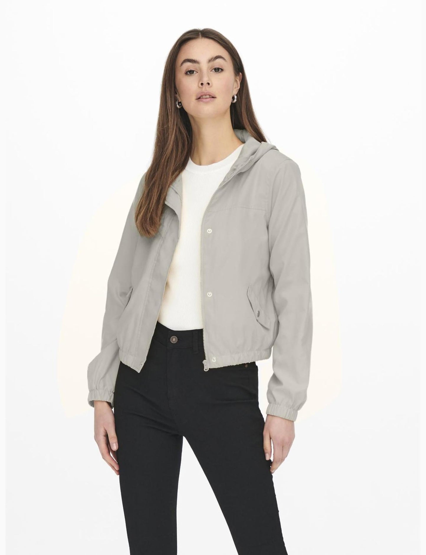 JdY Women’s Jdyhazen Shine Jacket OTW Yfm