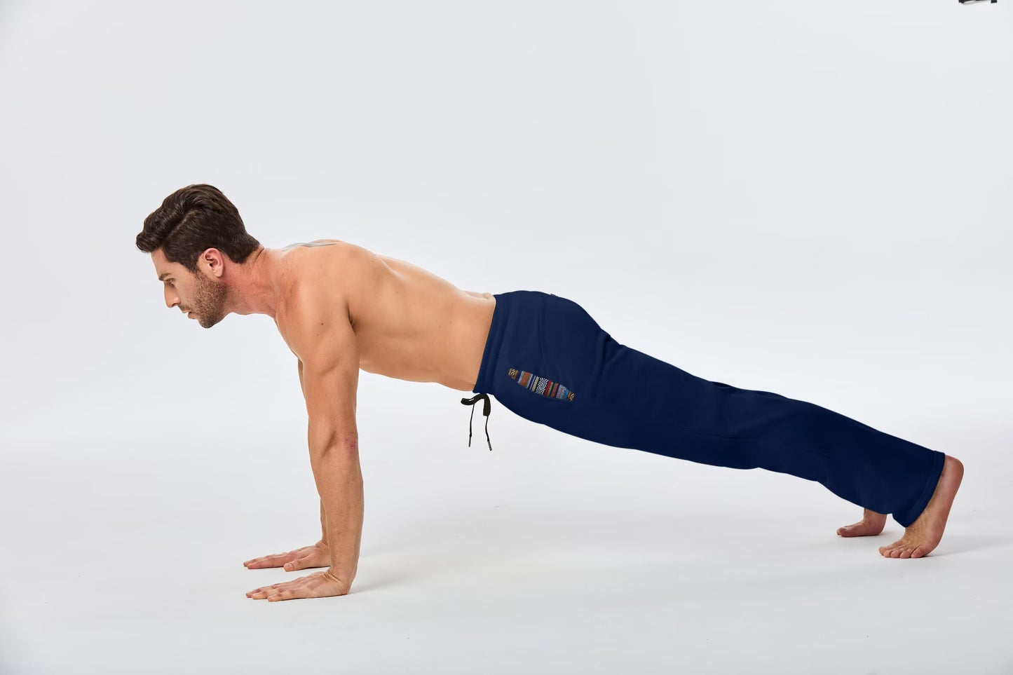Men’s Yoga Joggers – Soft, Breathable Sweatpants for Training