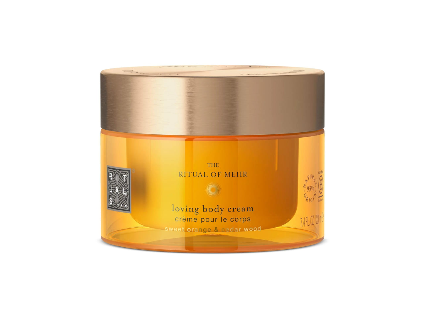 The Ritual of Sakura Body Cream 220 ml