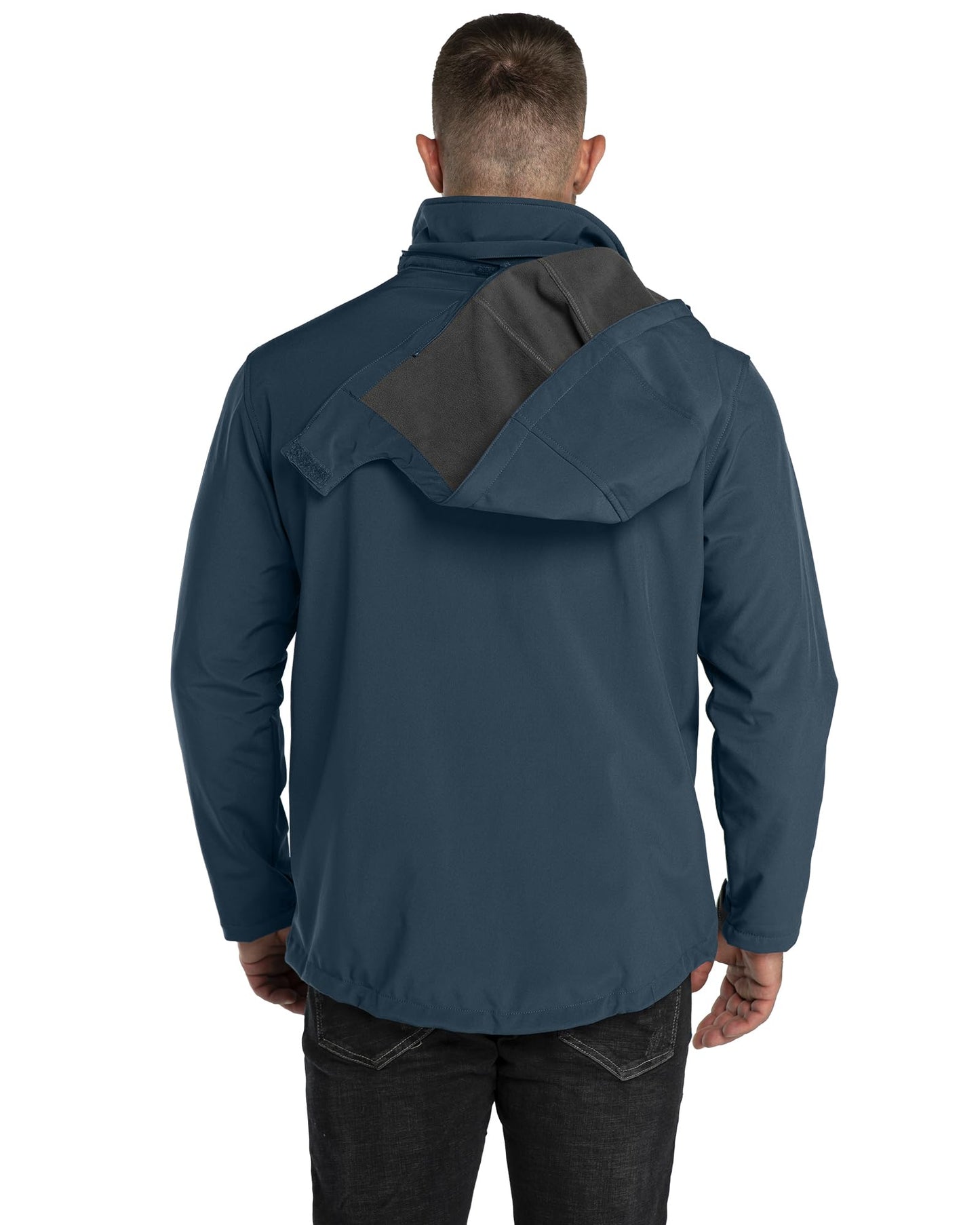 Men’s Waterproof Softshell Jacket