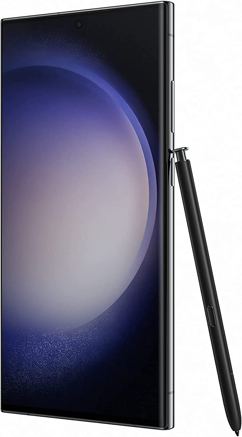 Samsung Galaxy S23 Ultra – Unlocked 5G Smartphone, 200MP Camera, S Pen