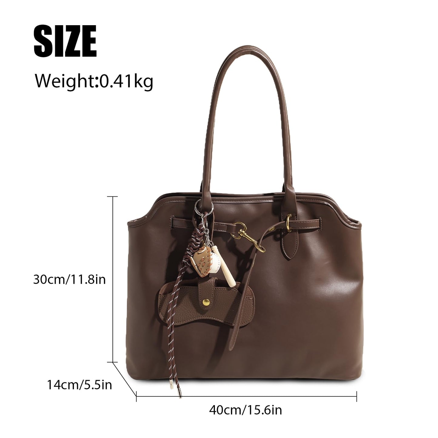 Unisoul Suede Handbag for Women