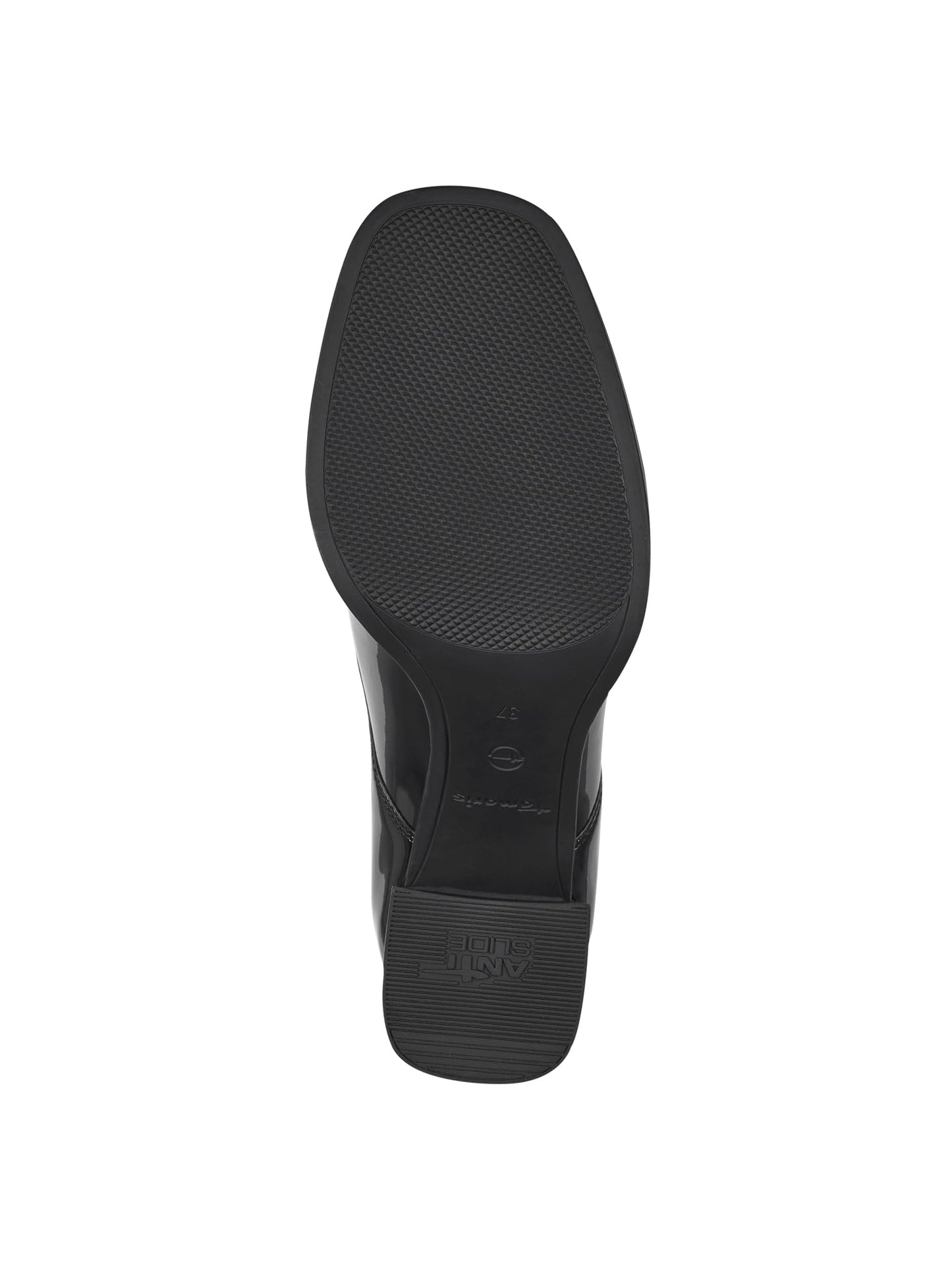 Tamaris Women's Trotteur 1-23300-42 – Stylish Block Heel Shoes