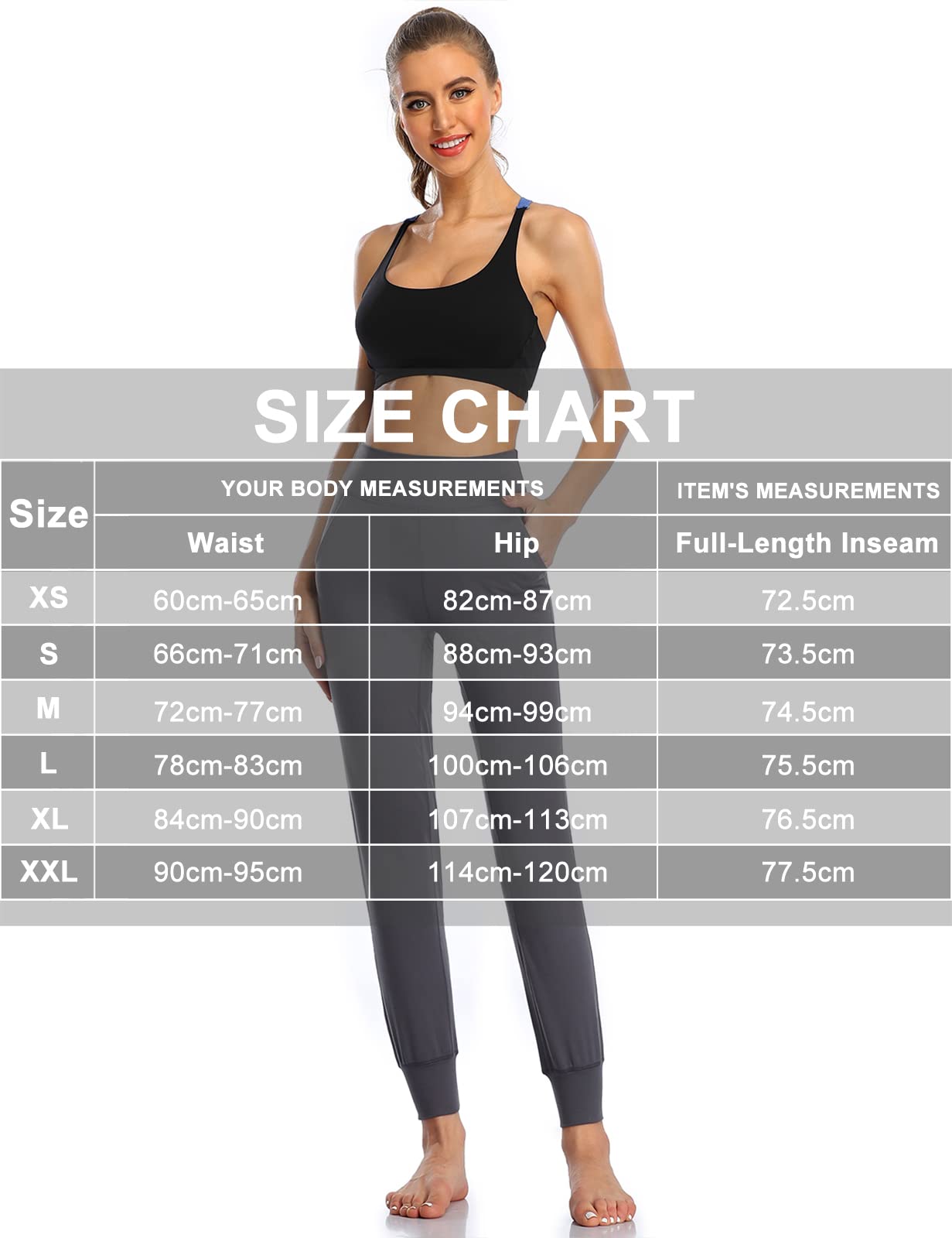 Super Soft Women’s Jogging Pants