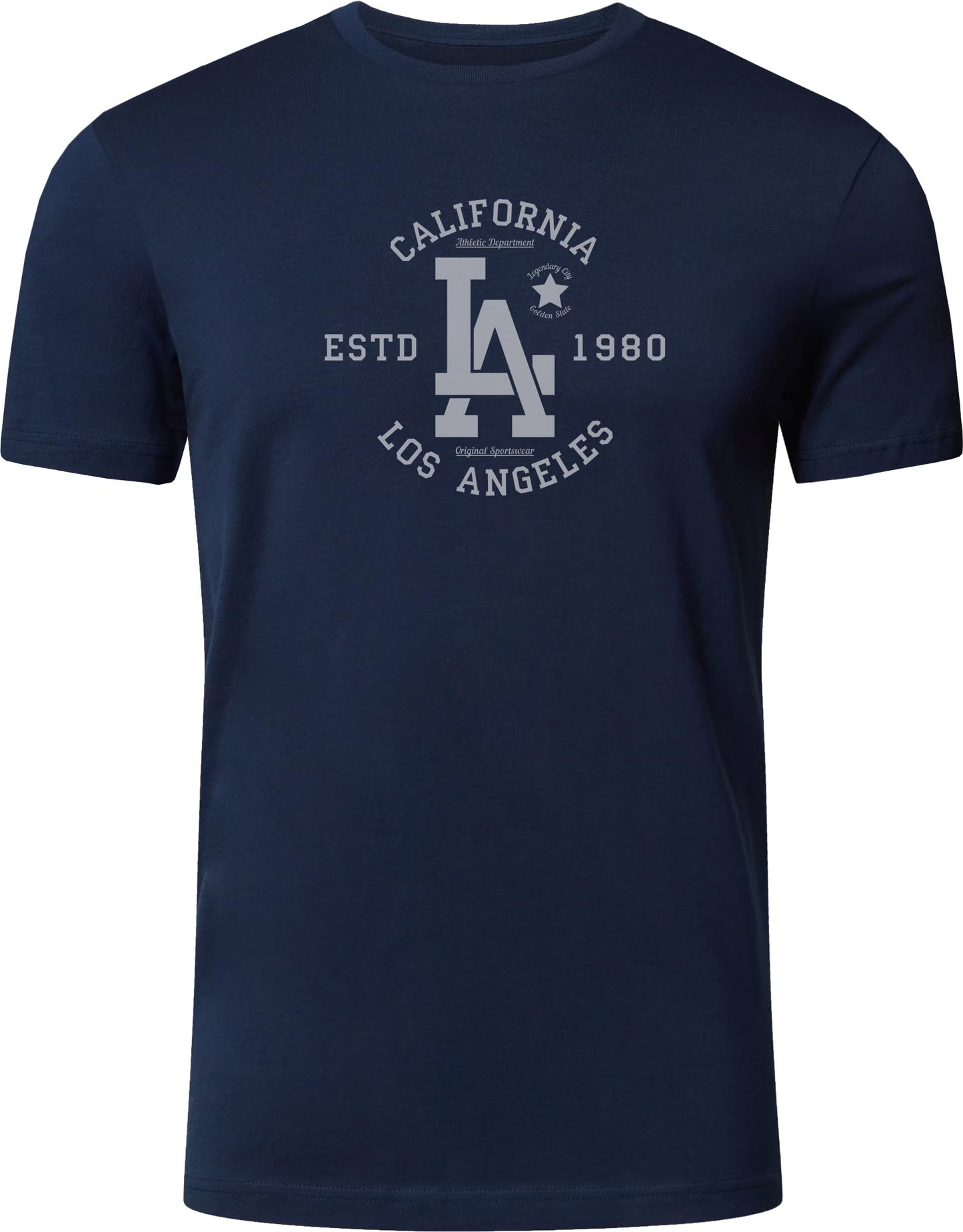 FULL TIME SPORTS Men’s Cotton T-Shirt