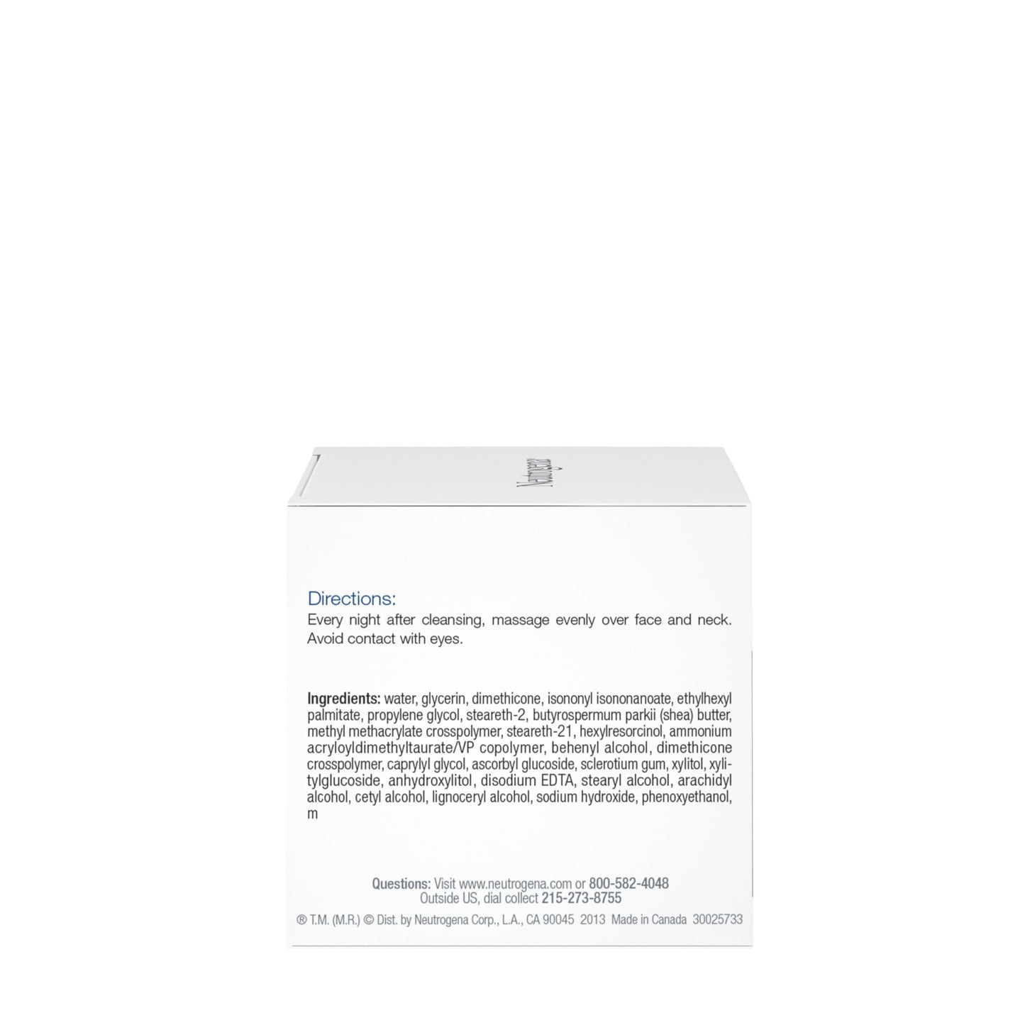 Neutrogena Triple Age Repair Anti-Aging Night Cream