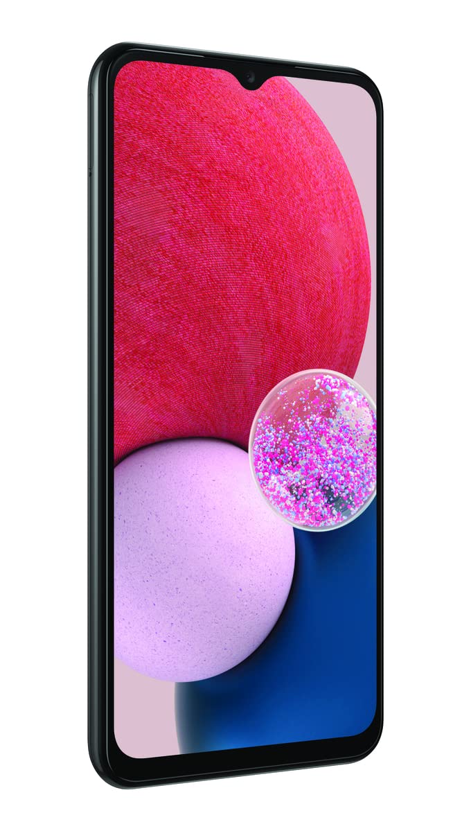 Samsung Galaxy A13 LTE, 32GB, 6.6" Display, Multi-Lens Camera, Unlocked