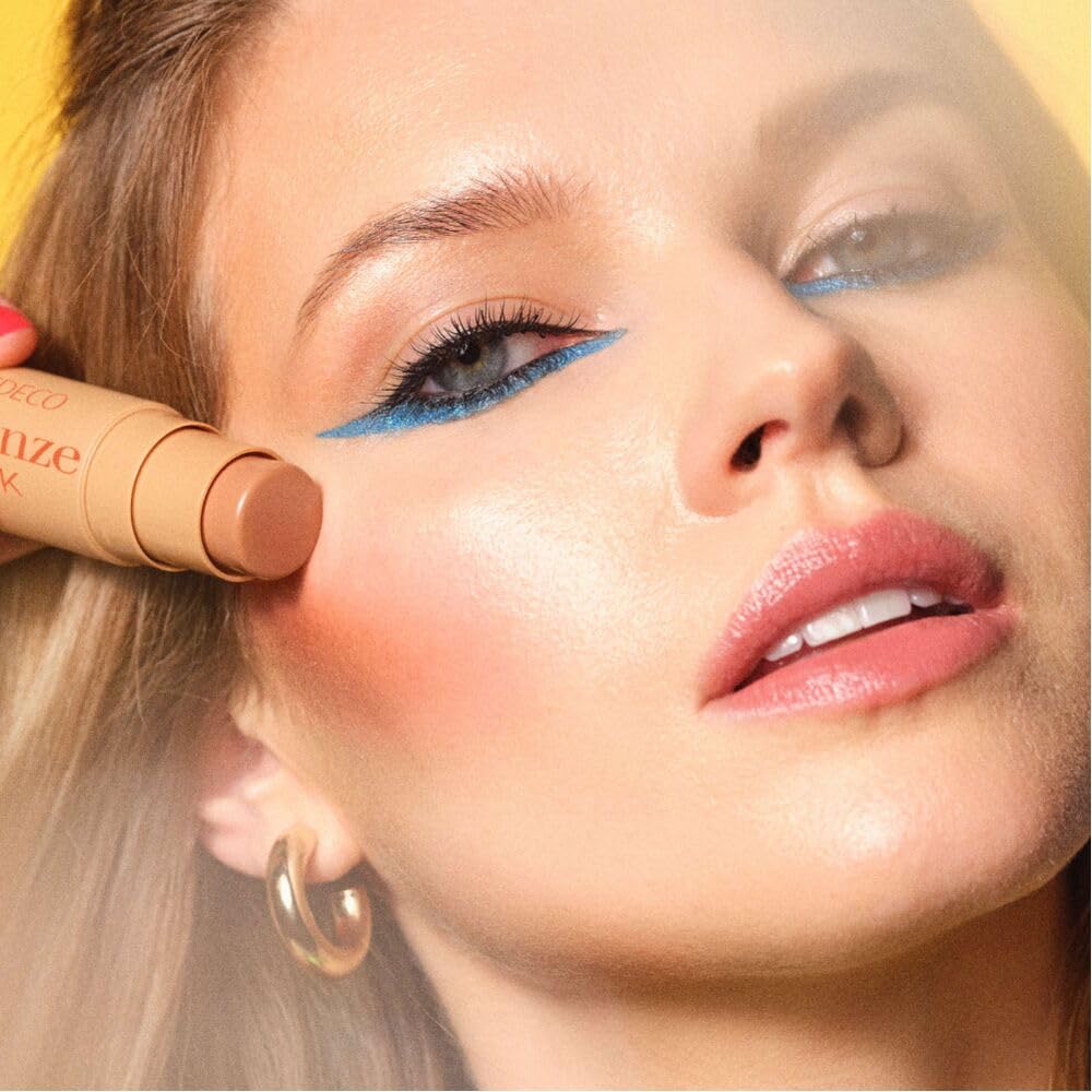 ARTDECO Bronze Stick Cream Bronzer for a Sun-Kissed Glow (5g)