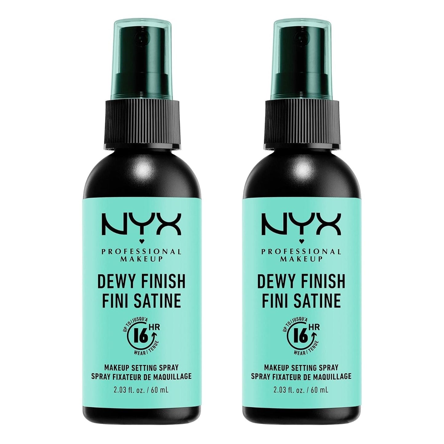 NYX Professional Makeup Setting Spray – Dewy Finish
