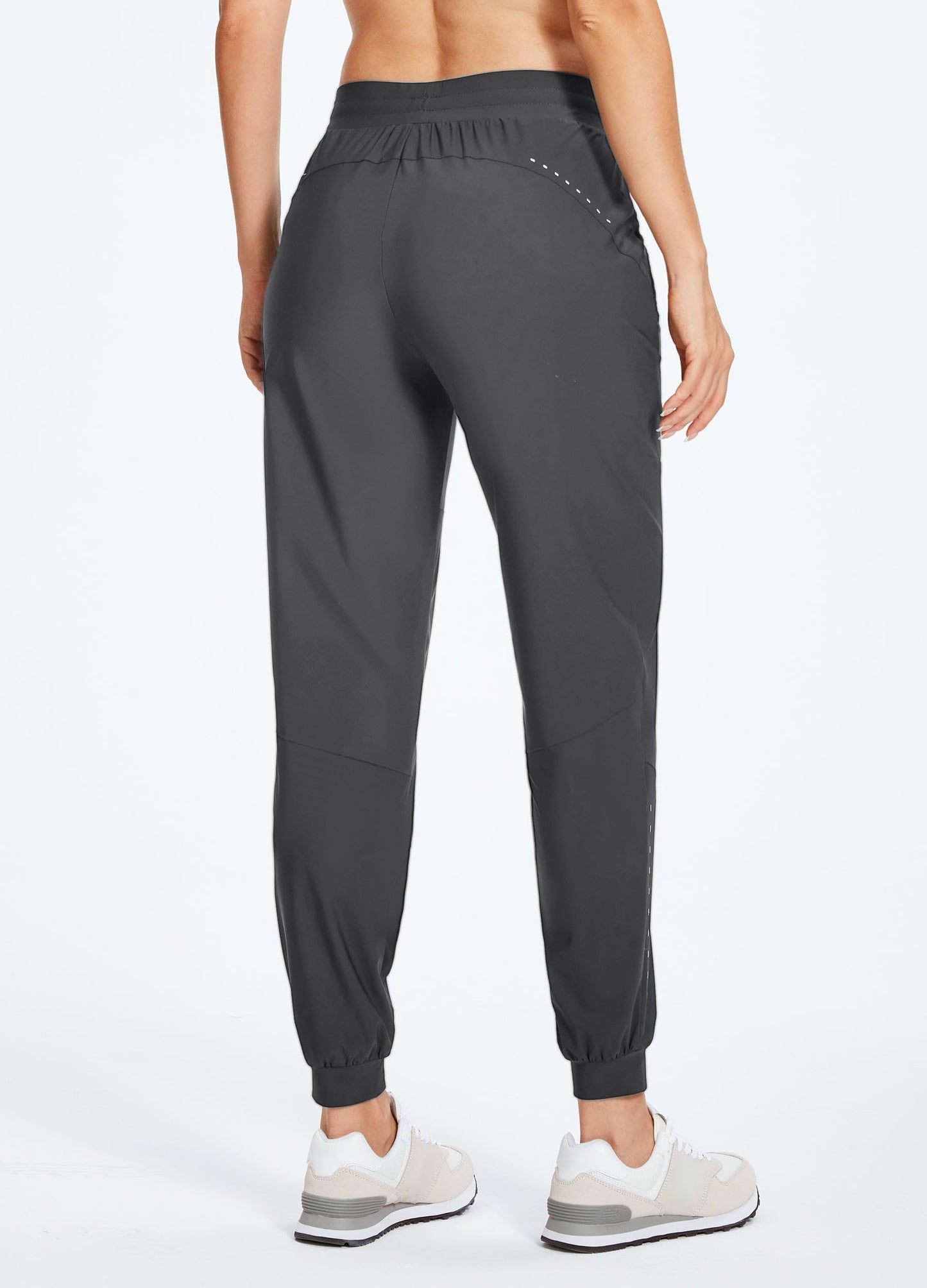 Women’s Athletic Jogger Pants – Lightweight, Quick-Dry Running & Workout Pants
