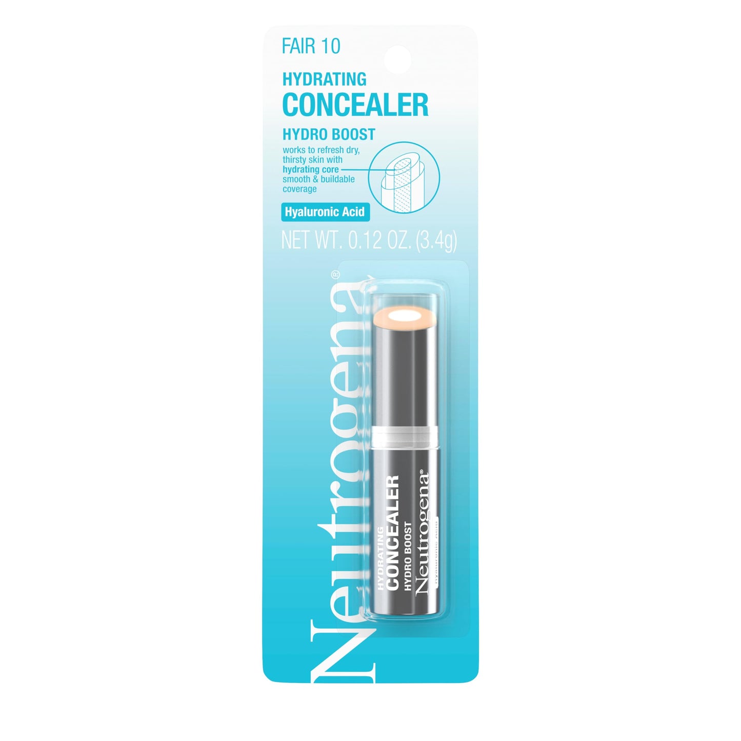 Neutrogena Hydro Boost Hydrating Concealer Stick