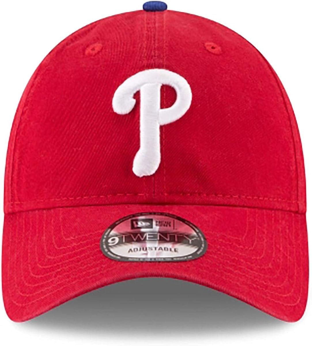 New Era MLB Khaki Core Classic 9TWENTY Adjustable Hat Cap One Size Fits All