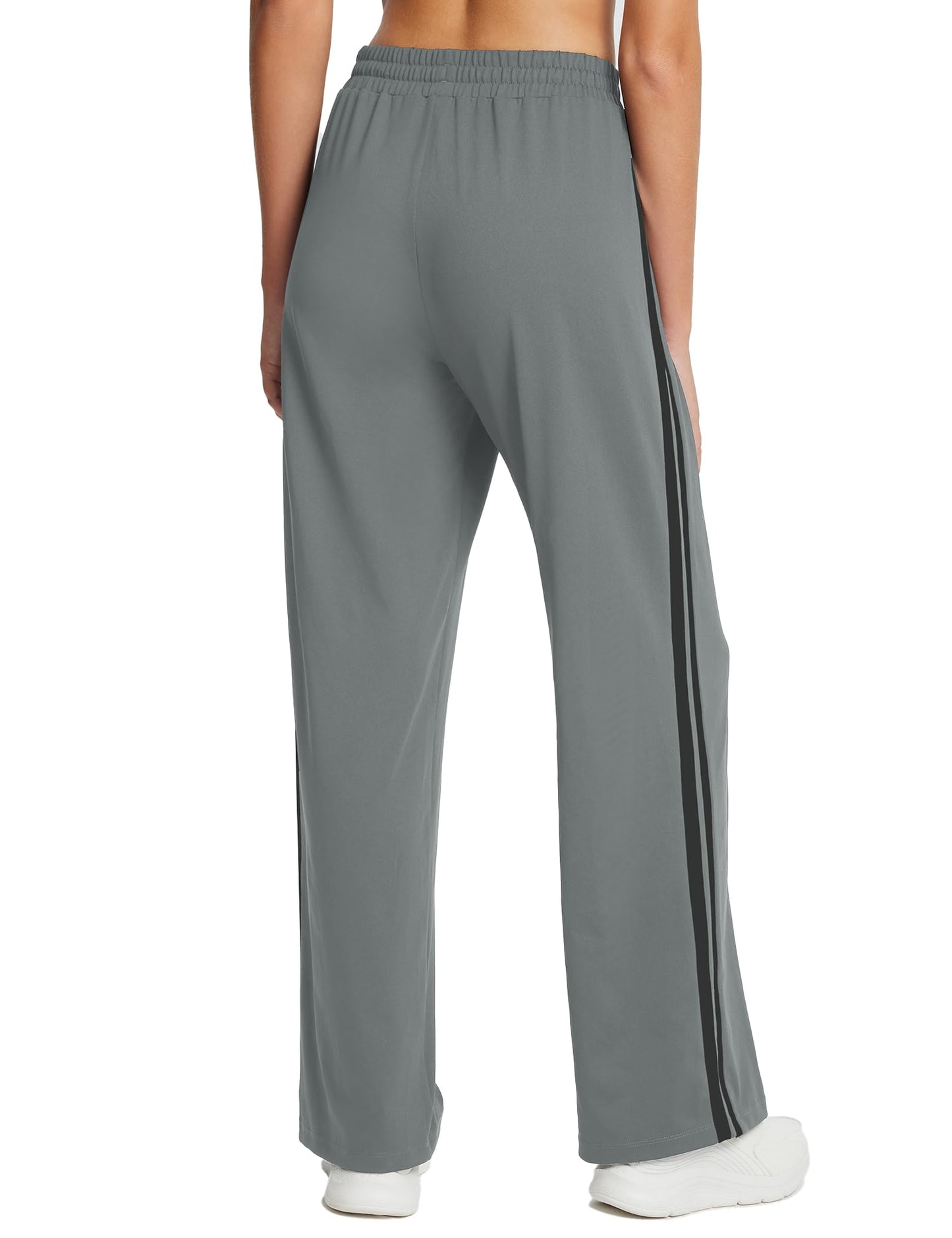 baleaf Women’s Jogging Pants – Straight-Leg Sport Sweatpants