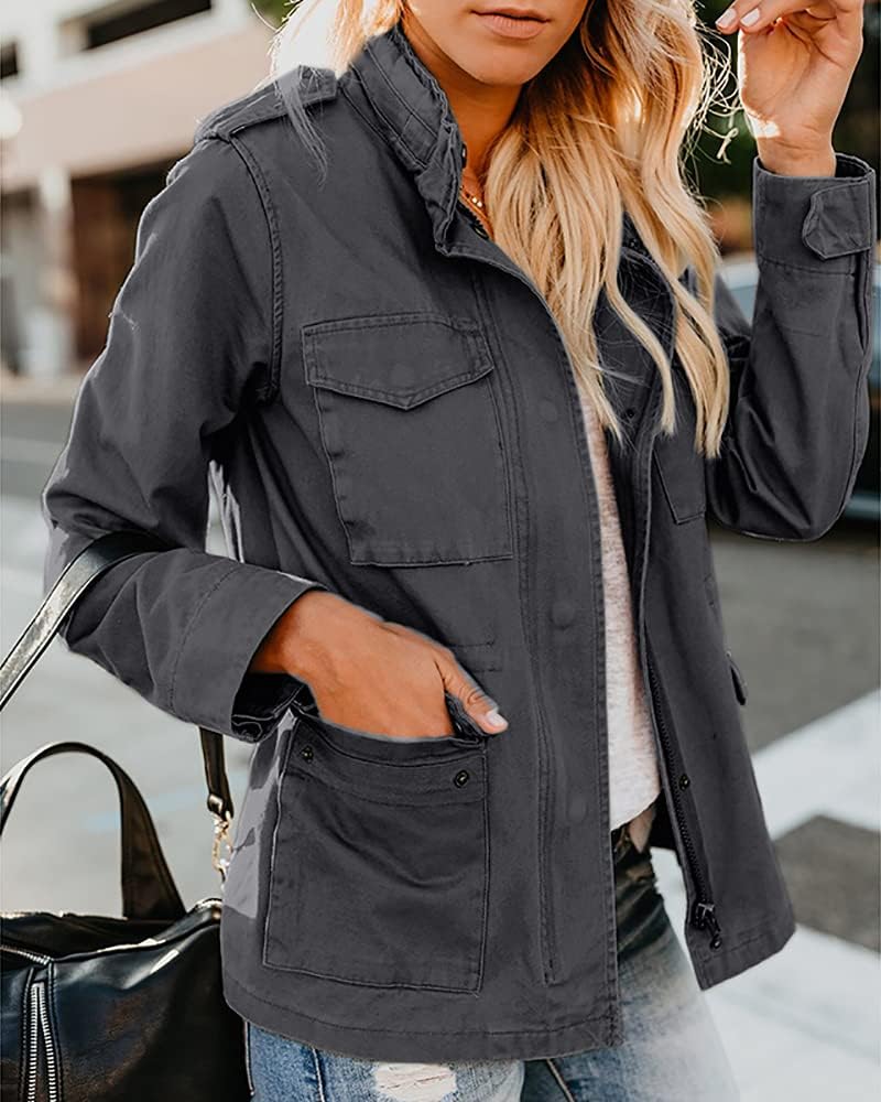 Imily Bela Women’s Lightweight Transitional Jacket