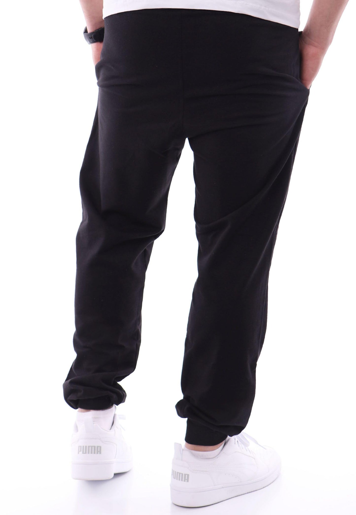 Men’s Cotton Joggers RS-5095 – Casual Fit Sweatpants