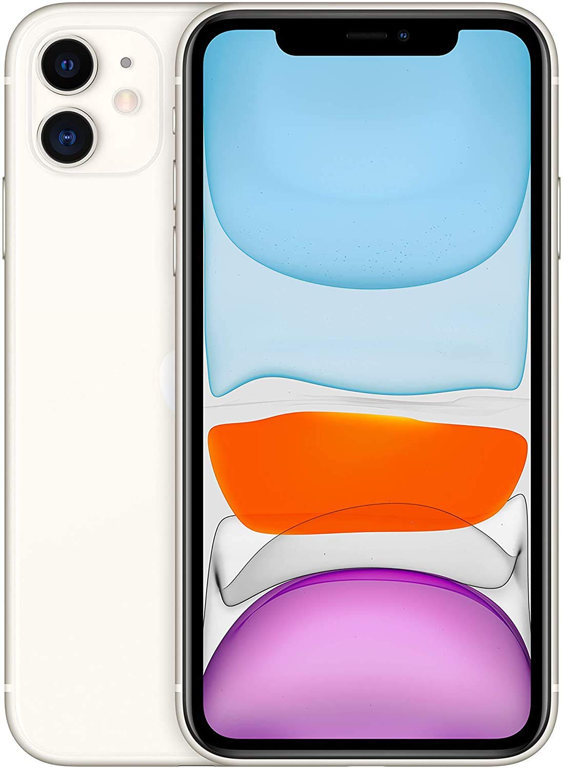 Apple iPhone 11 - Unlocked Smartphone