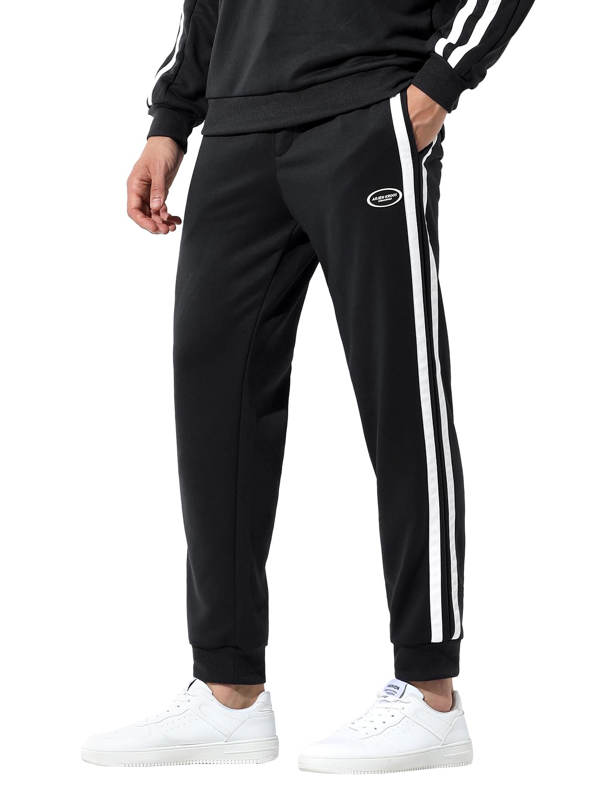 Men’s Training Joggers – Breathable Fitness Pants