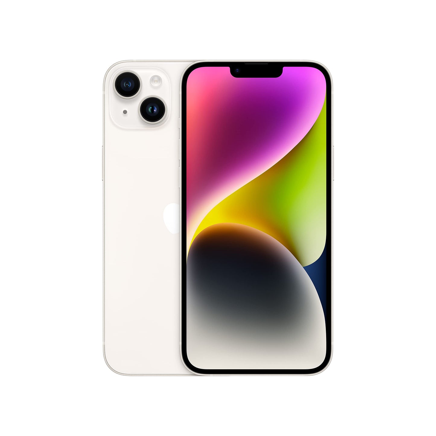 Apple iPhone 14 Plus - 6.7" Display - A15 Bionic - 5G - Dual Camera - iOS 16