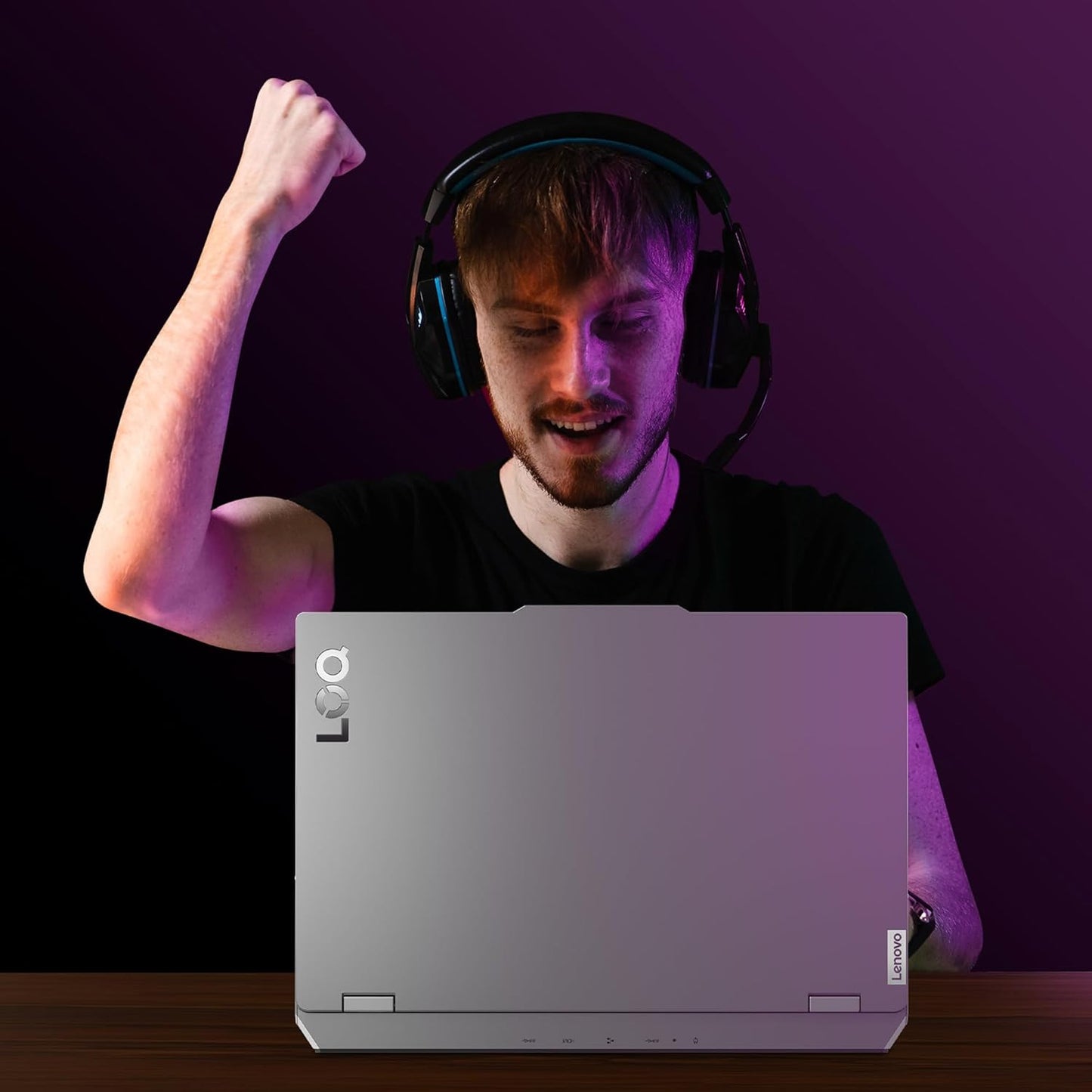 Lenovo LOQ Gaming Laptop – 15.6" 144Hz, Ryzen 7, 16GB RAM, 1TB SSD, RTX 4060, Win 11