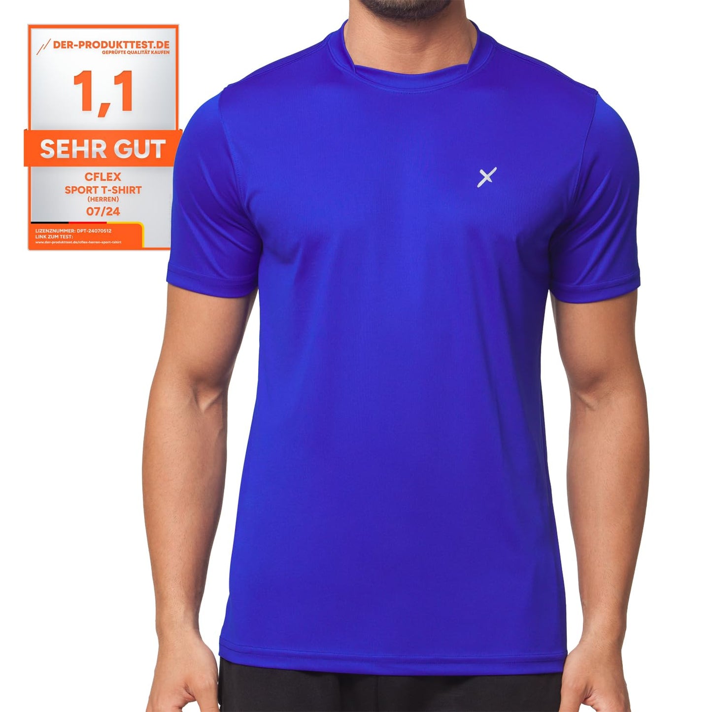 CFLEX Men's Sport T-Shirt