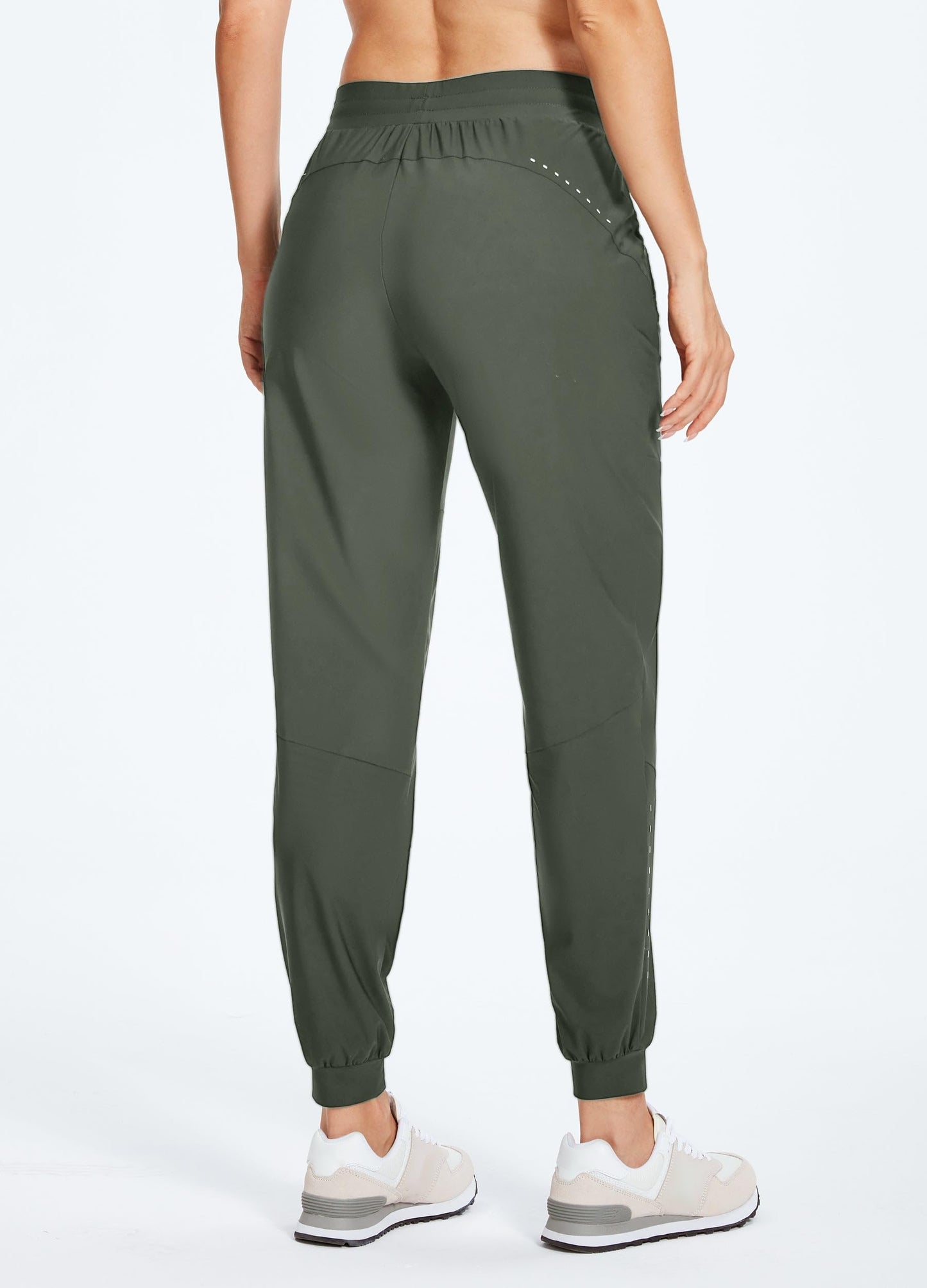 Women’s Athletic Jogger Pants – Lightweight, Quick-Dry Running & Workout Pants