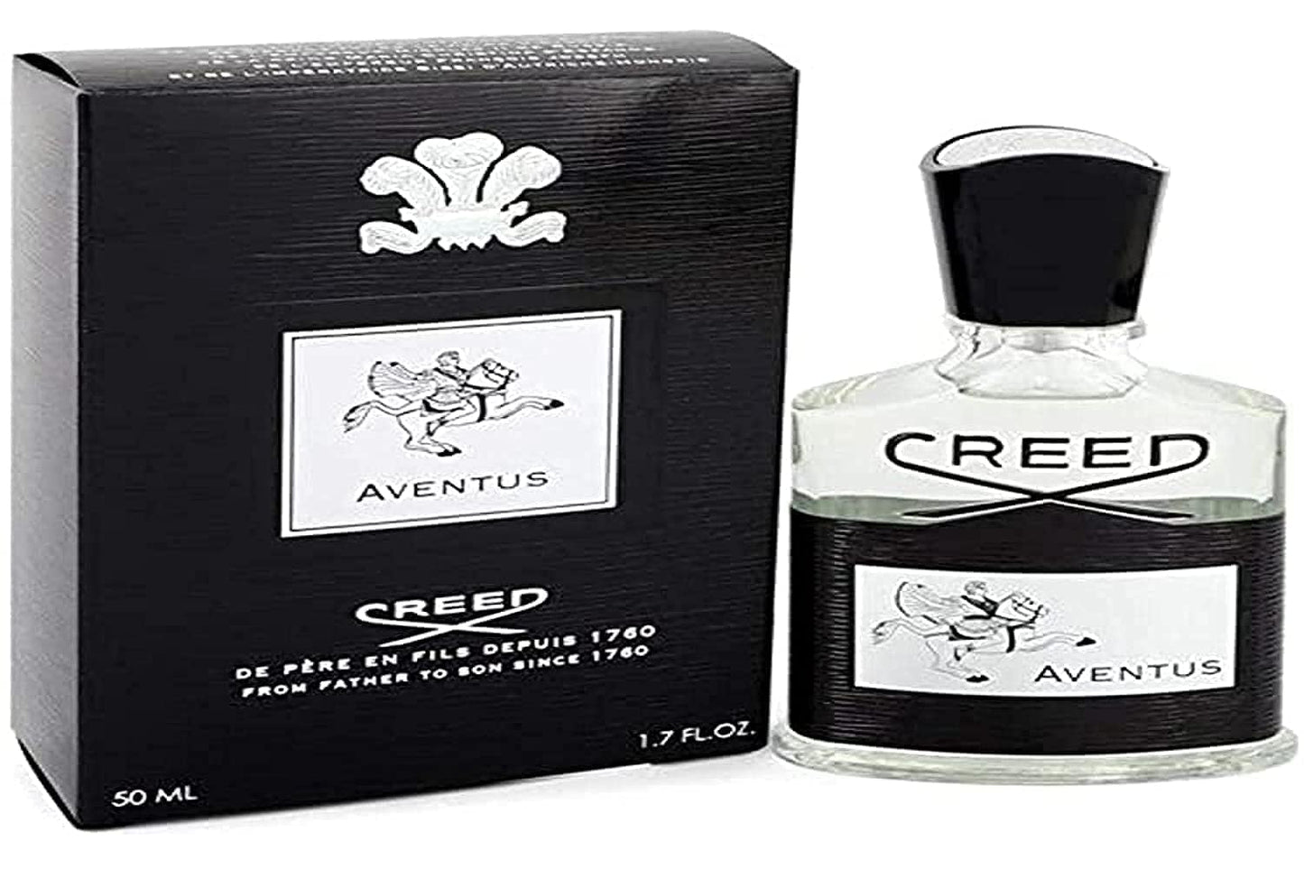 Creed Aventus homme/man Eau de Parfum, 100 ml