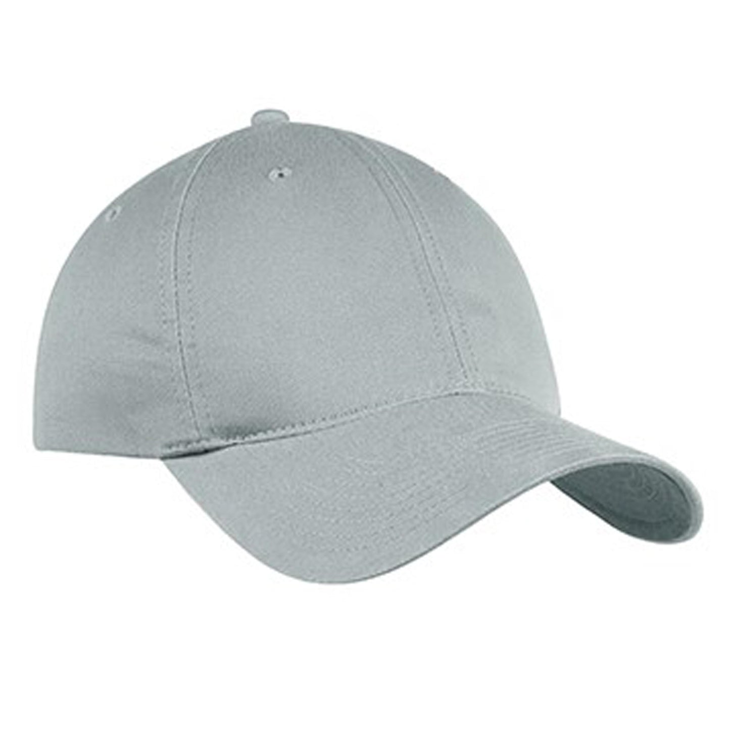 Herren Baseball Cap Kappe Baseball Cap Mütze Hut 100% Baumwolle Schirmkappe 6P