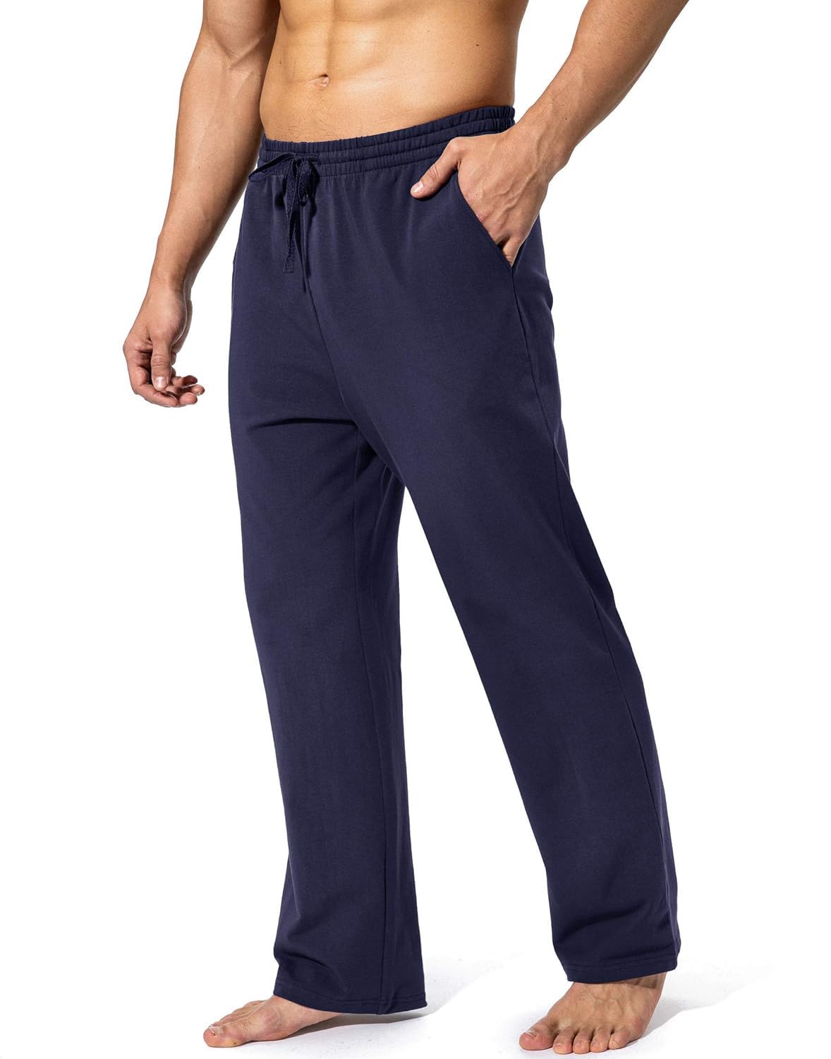 Men's Jogging Pants – Cotton Training Sweatpants