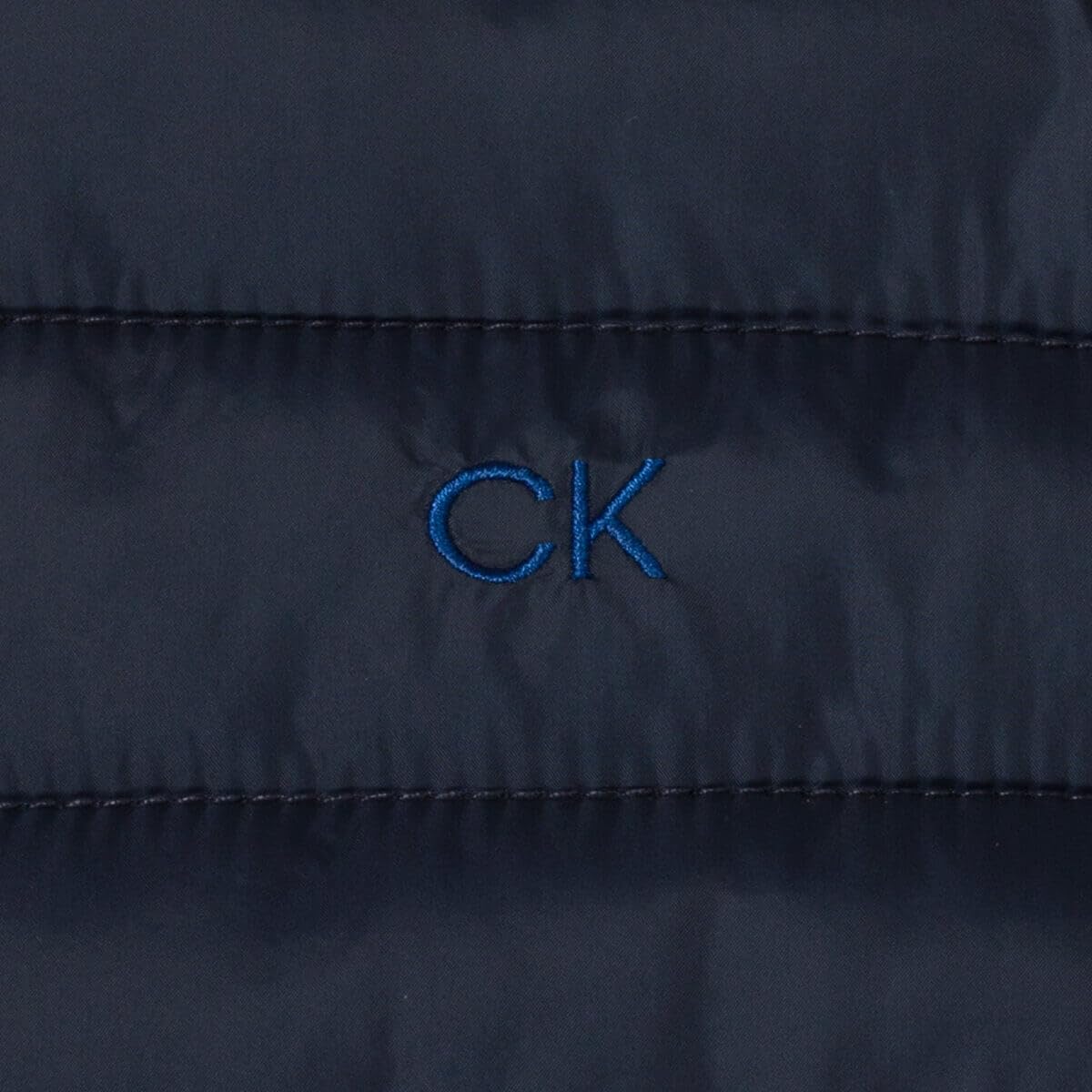 Calvin Klein Men’s CK Hybrid Insulate Jacket