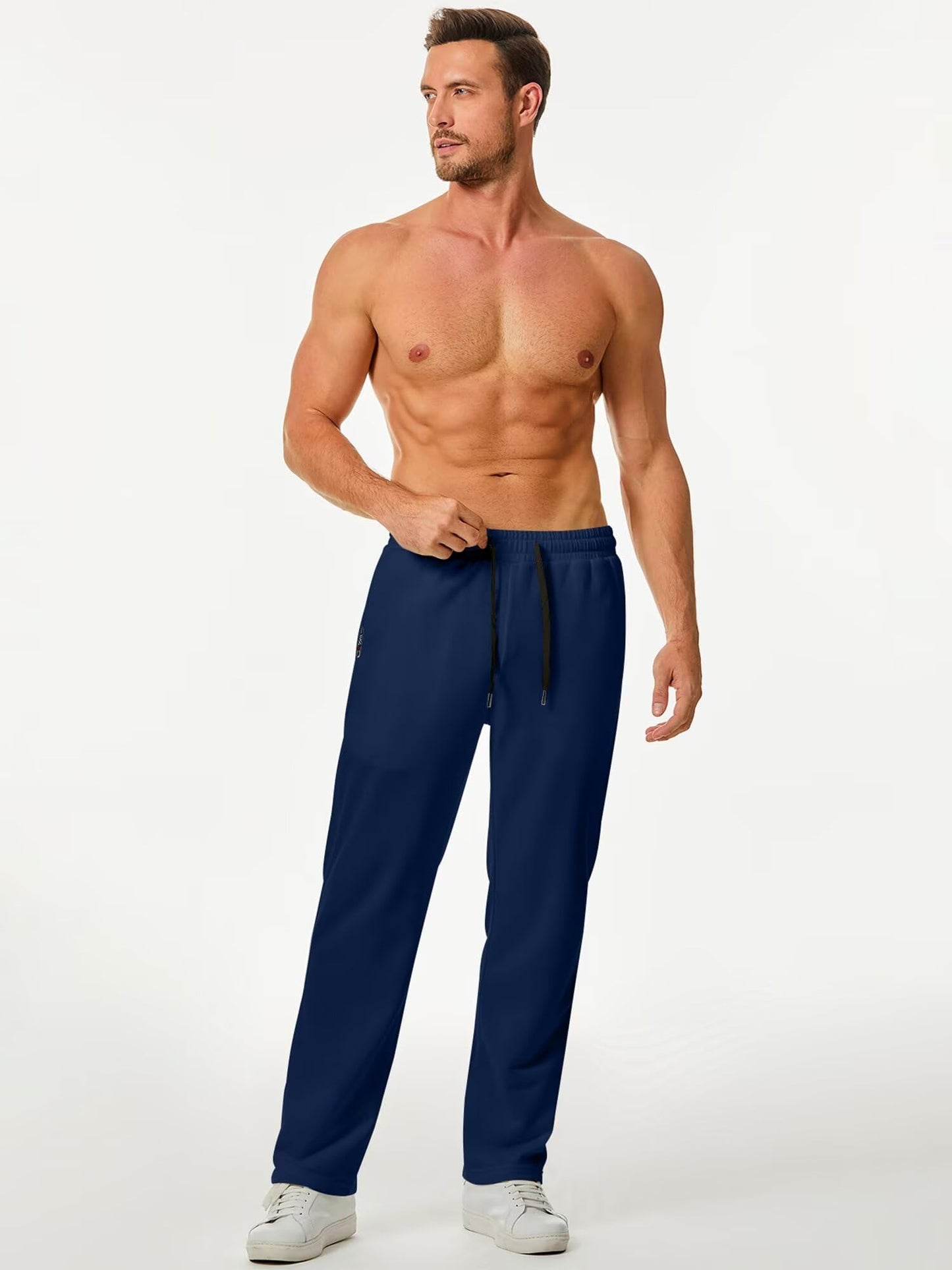 Men’s Yoga Joggers – Soft, Breathable Sweatpants for Training