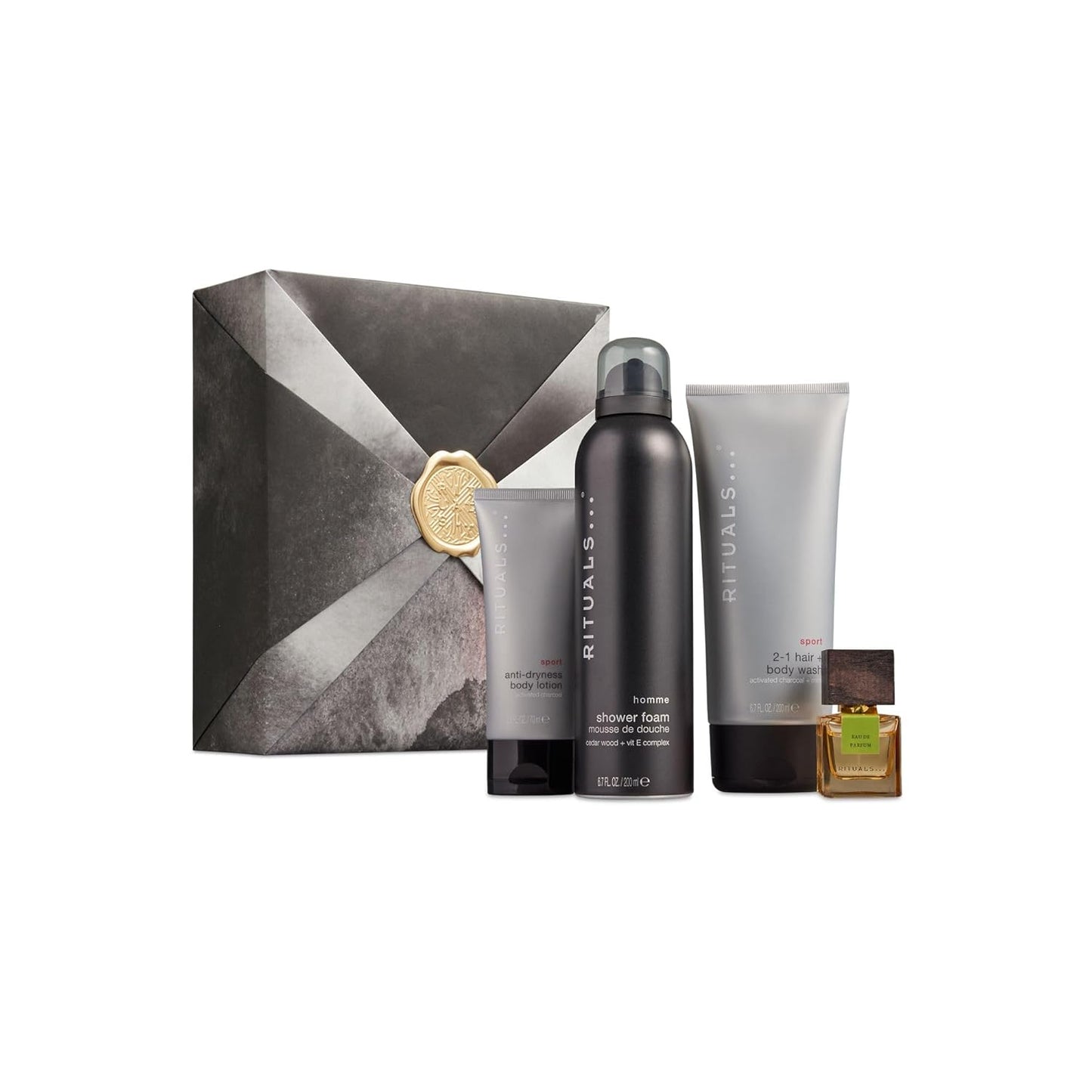 RITUALS HOMME MEDIUM SET 2023 Gift Set M