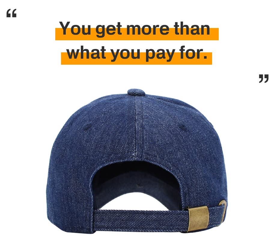 KBETHOS Women's Baseball Cap