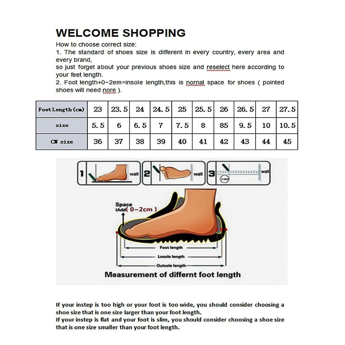 Men’s Orthopedic Comfort Sneakers