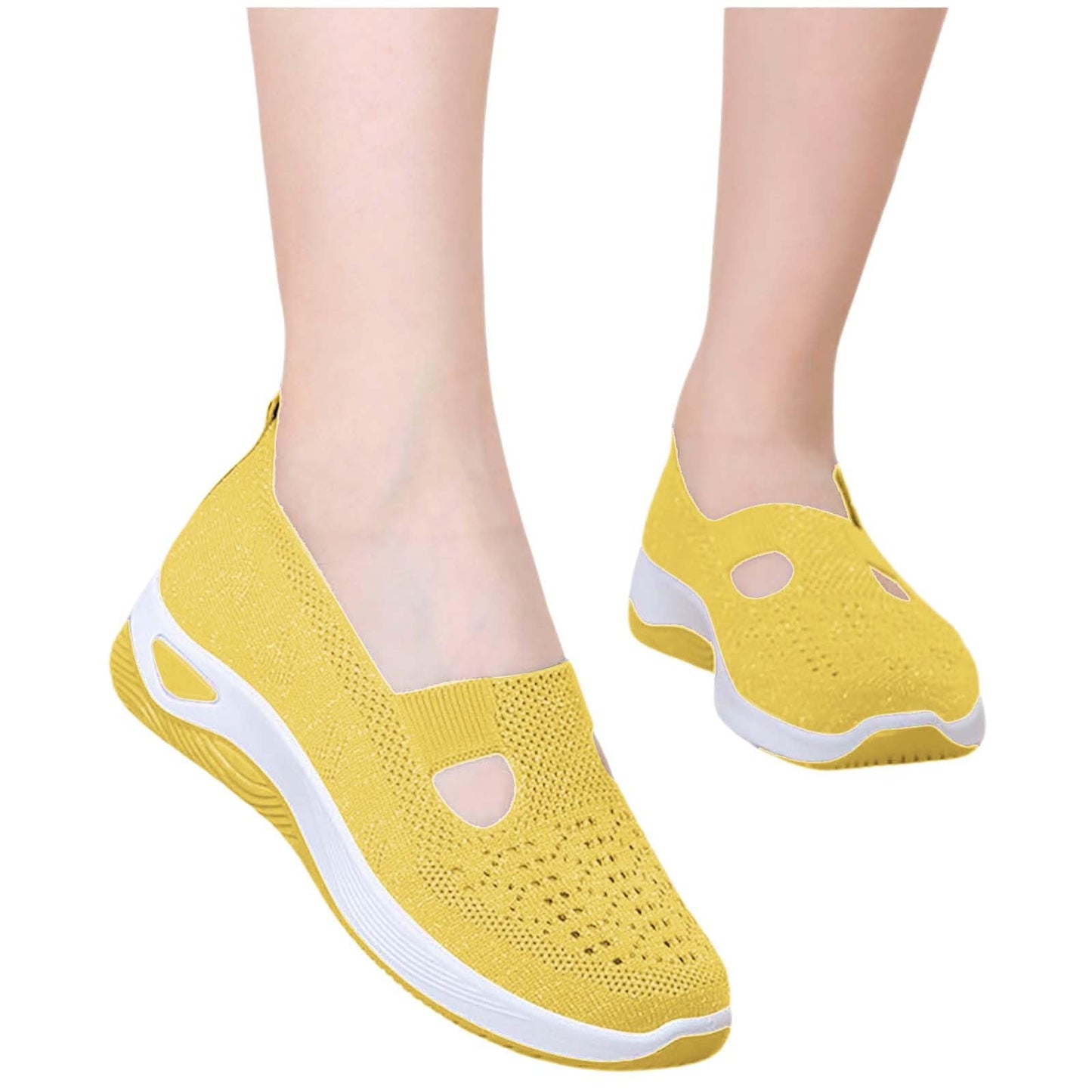Orthopedic Shoes for Women – Wide H Walking Sneakers